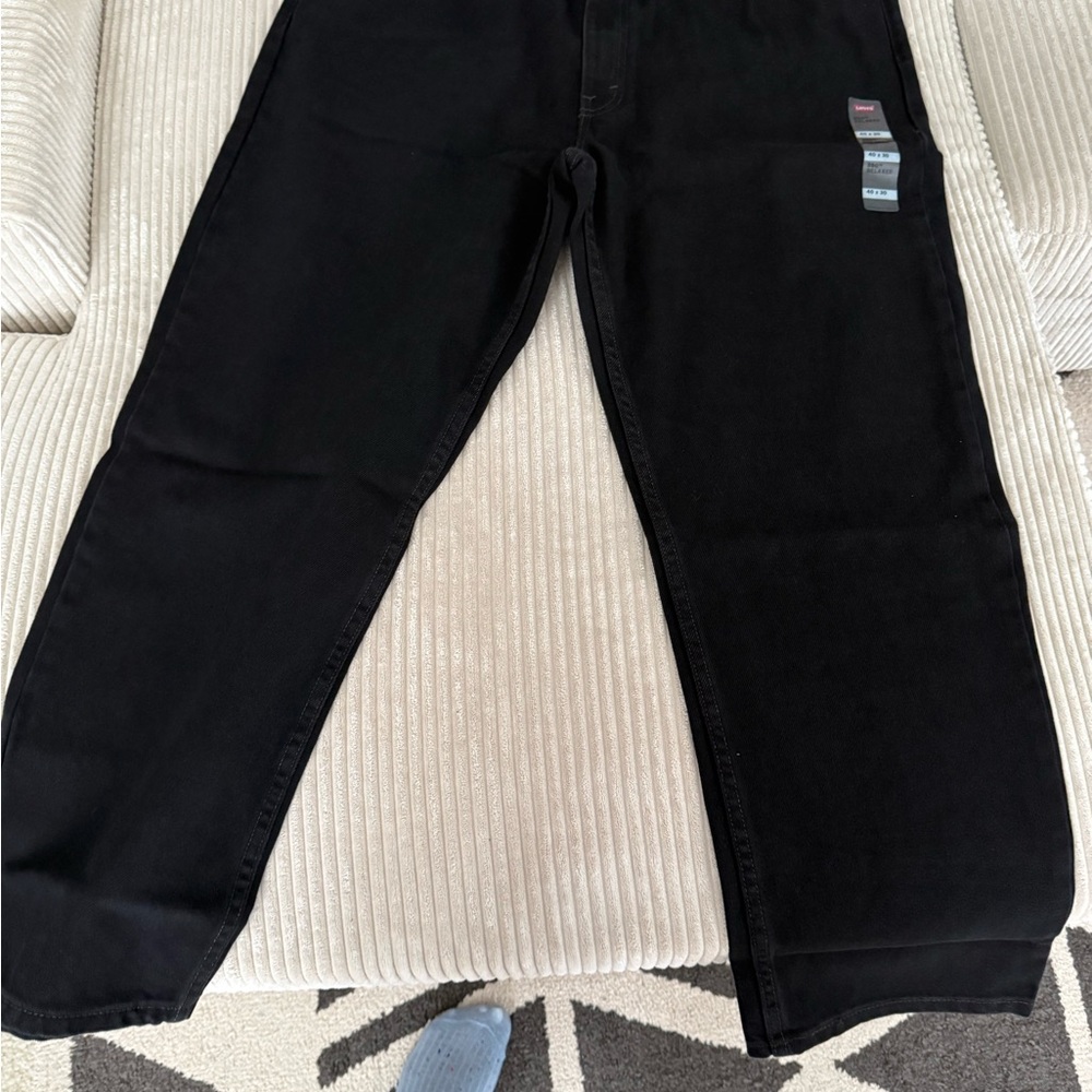 Levi's Men's Black Pants